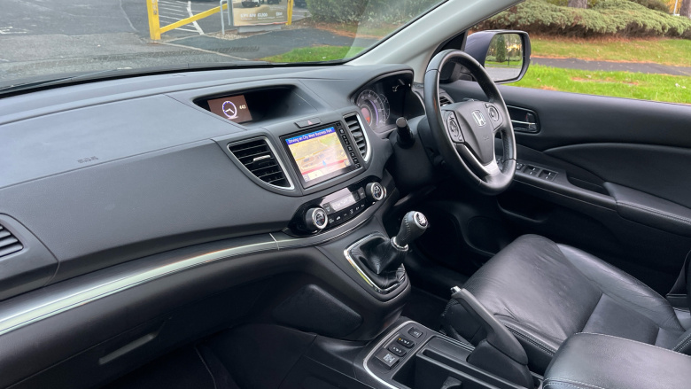 Honda CR-V 1.6 i-DTEC 160 EX 5dr Diesel Estate